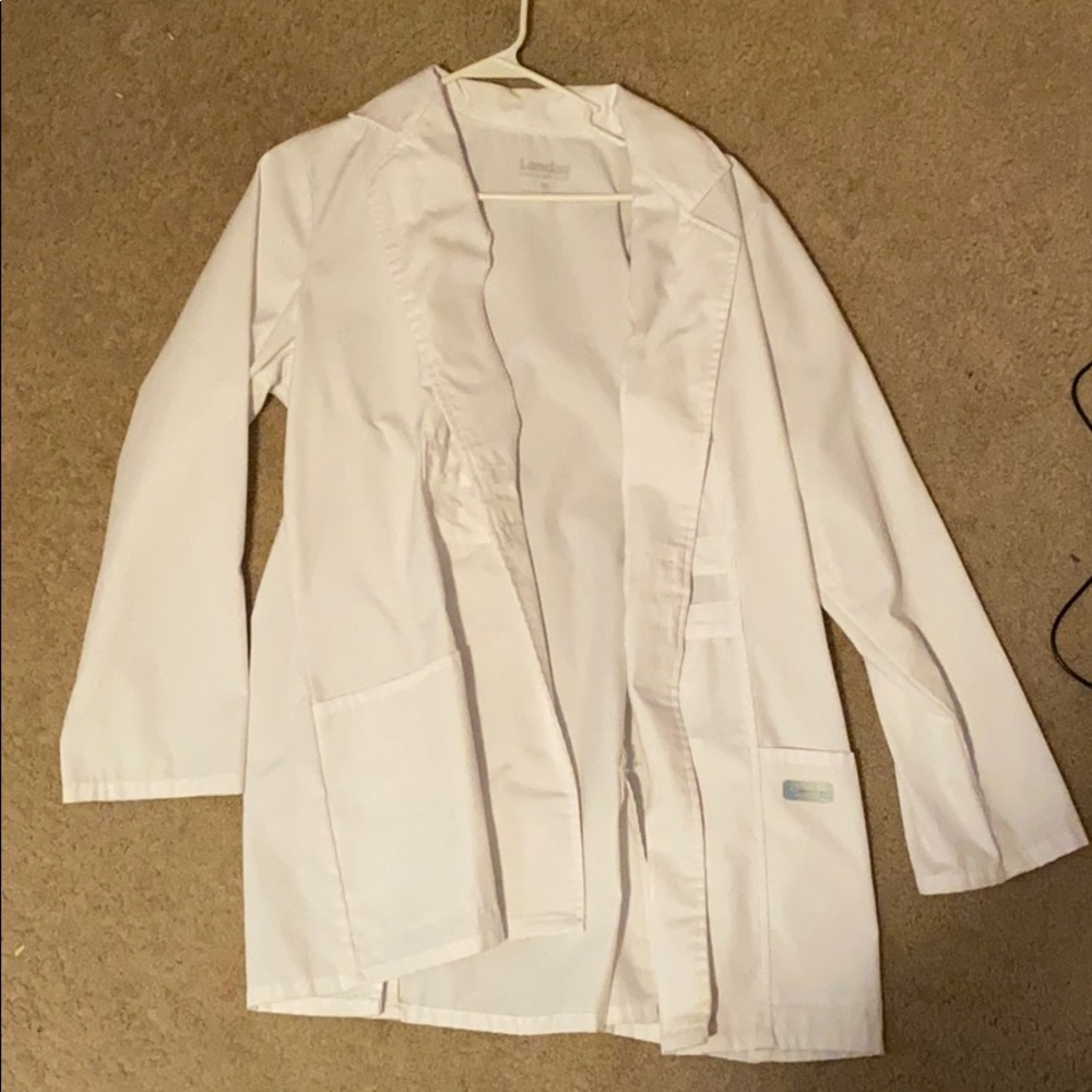 Scrub Jacket